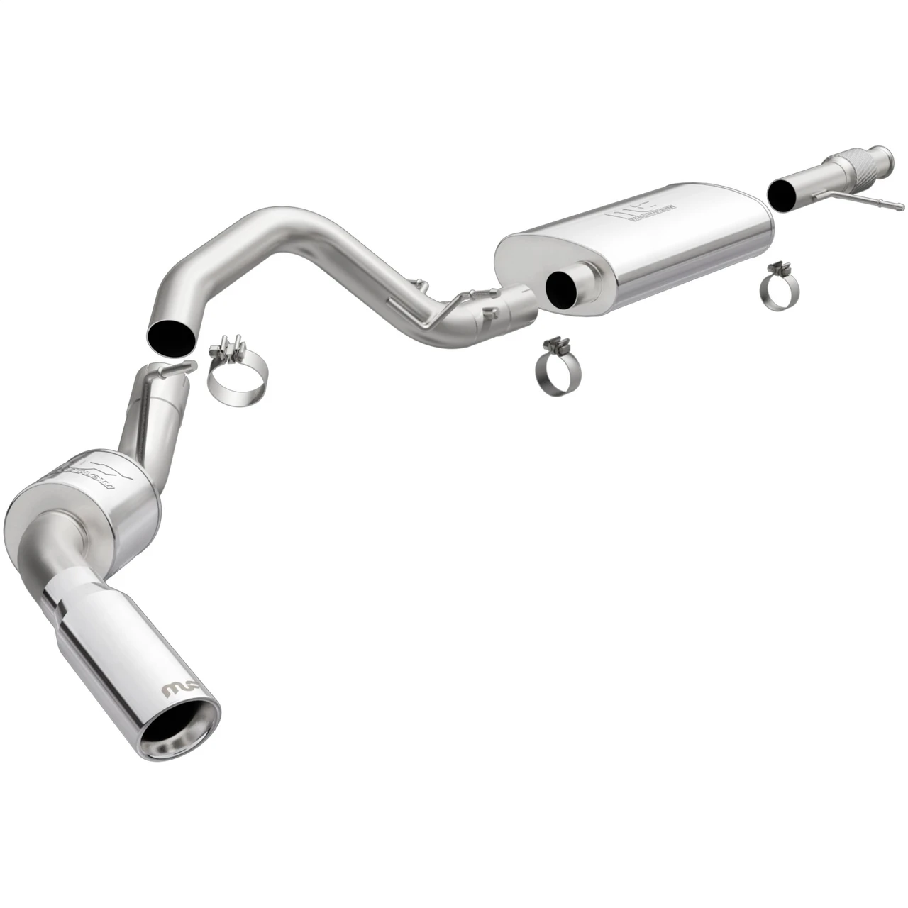 MagnaFlow Performance Cat-Back Exhaust System
