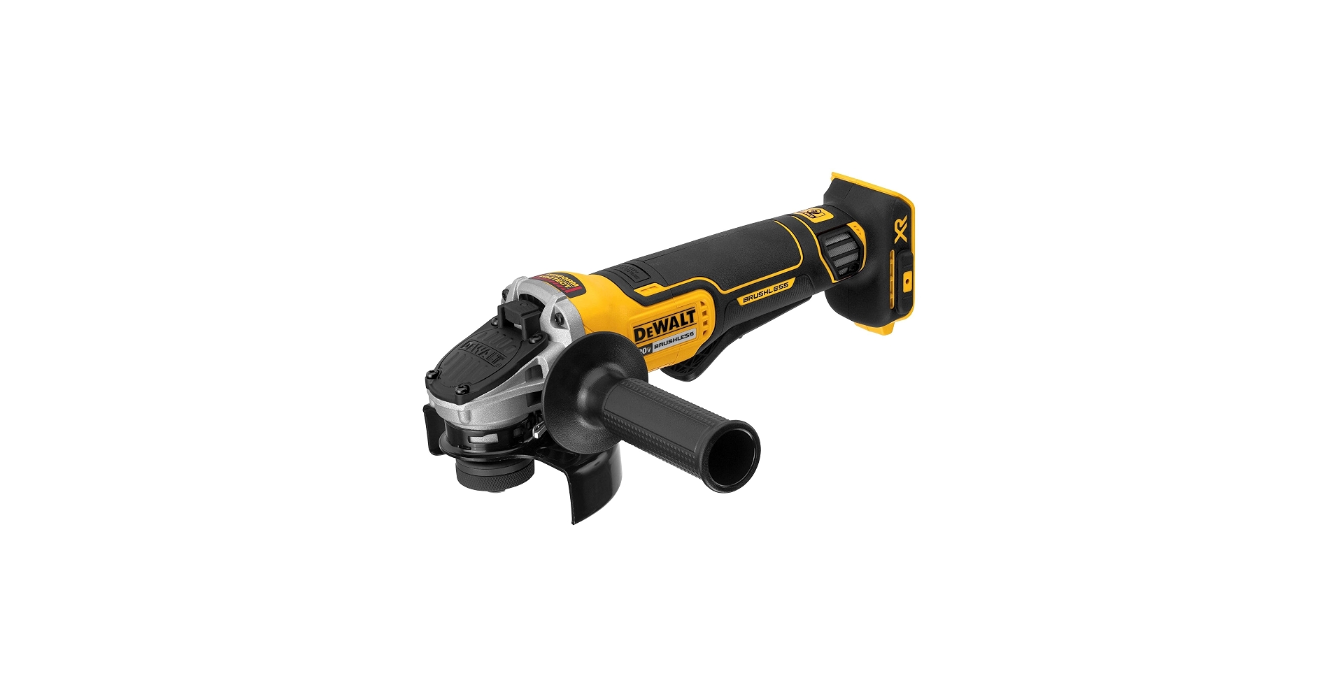 DEWALT 20V MAX Angle Grinder DCG413B Tool Only