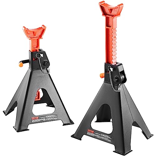 VEVOR Jack Stands 6 Ton Double Locking