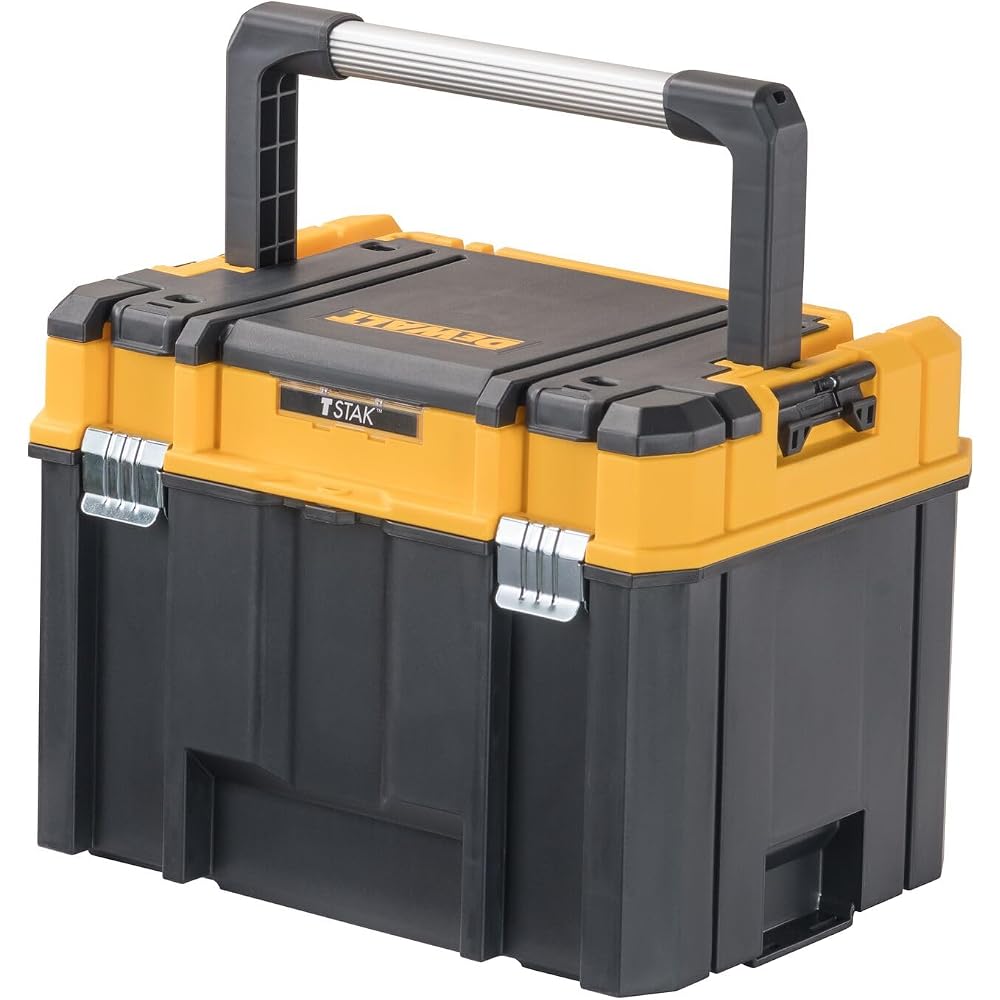 DEWALT TSTAK Tool Box Deep Long Handle DWST17814