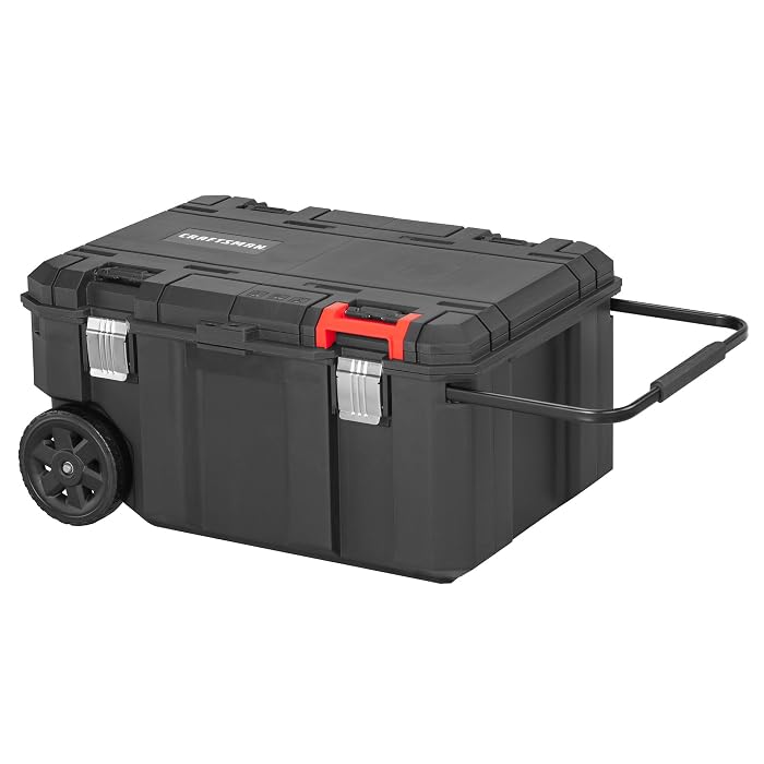 CRAFTSMAN VERSASTACK 30 Gallon Quick-Access Rolling Tool Chest