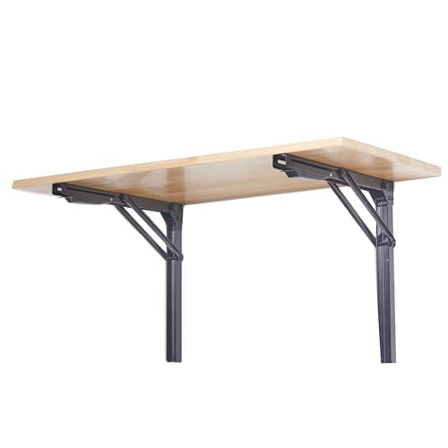 Ultrawall Wall Mounted Folding Workbench 47.2 Inch 550 lb