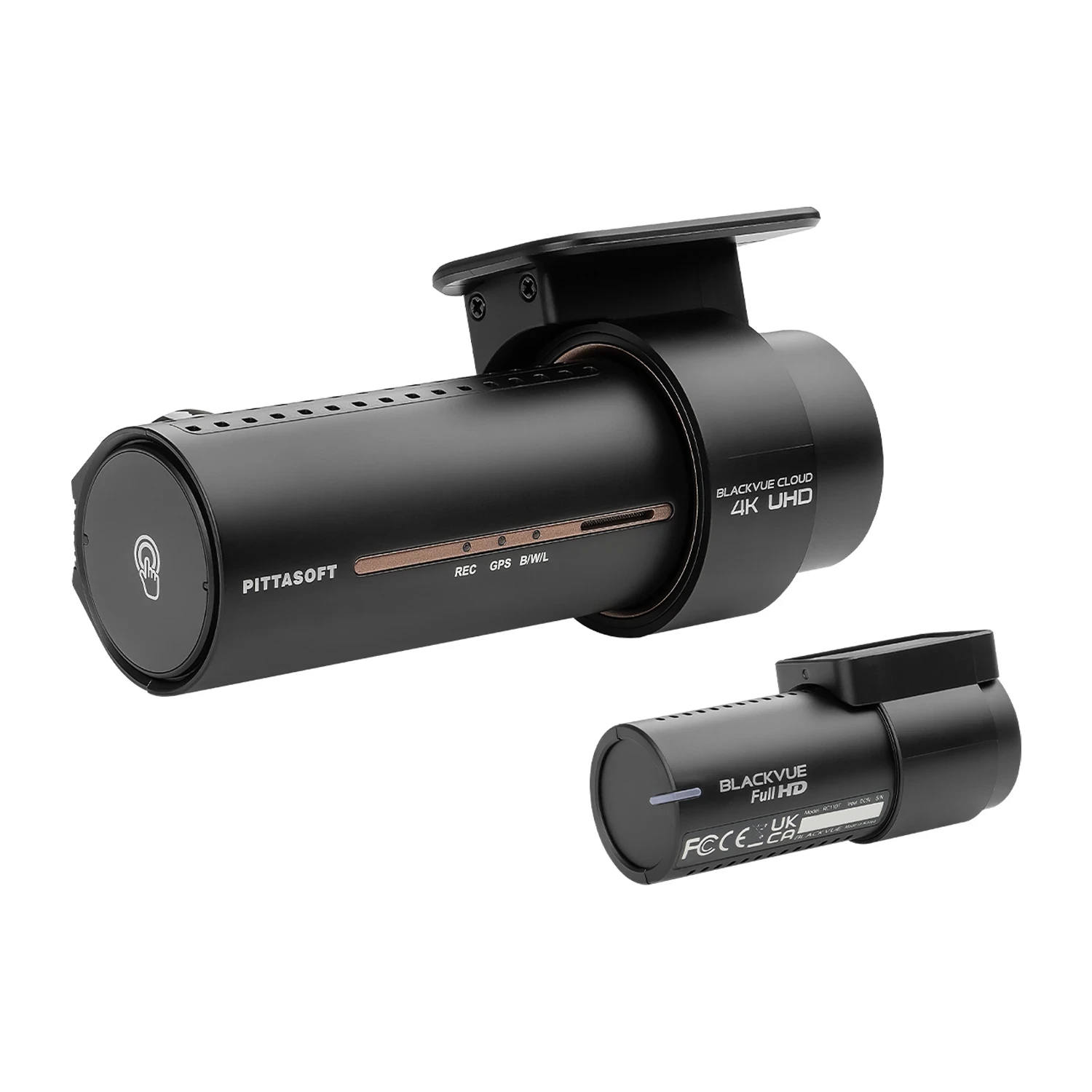 BlackVue DR970X-2CH Plus 4K Dash Cam