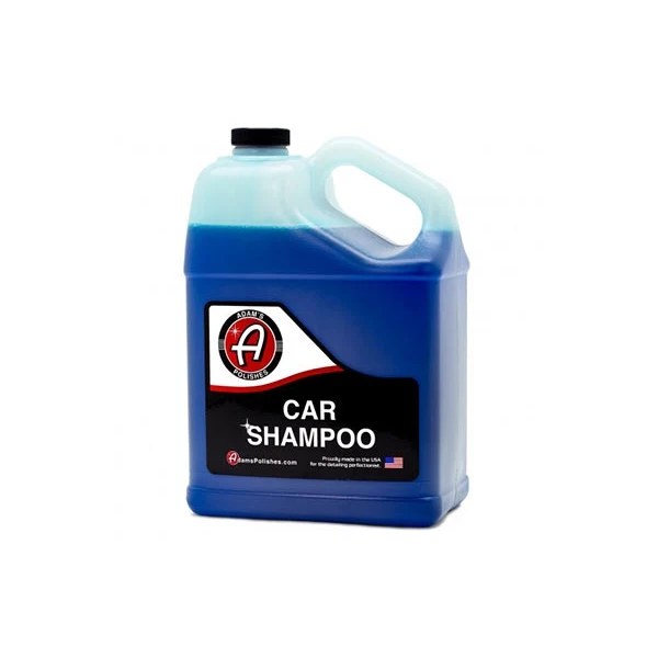 Adam's Car Wash Shampoo, Gallon
