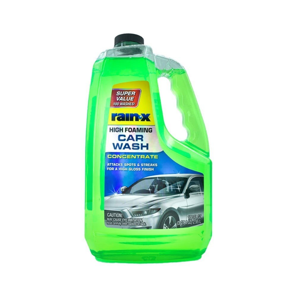 Rain-X Foaming Car Wash, 100 fl oz