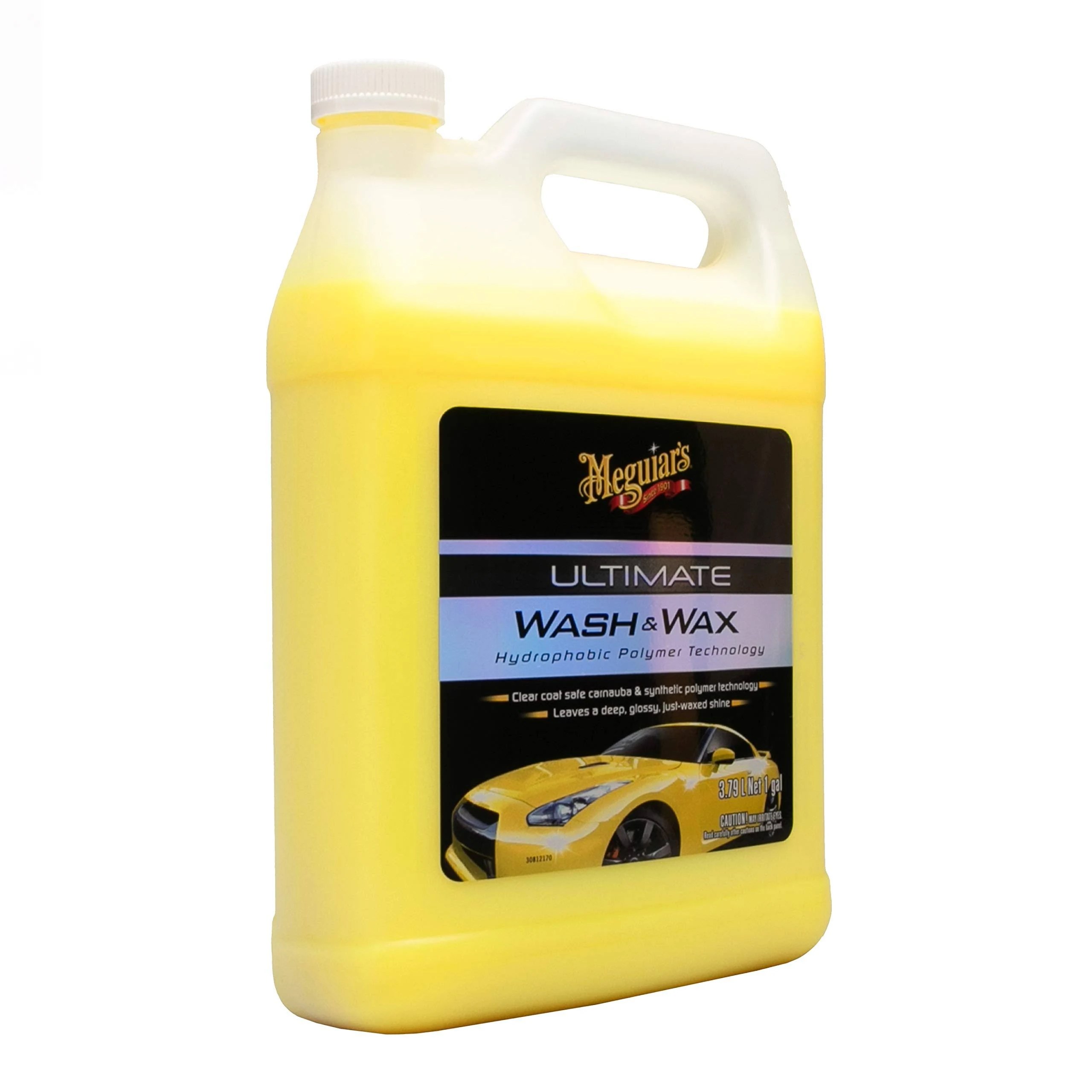 Meguiar's Ultimate Wash and Wax, 1 Gallon