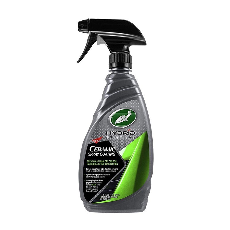 Turtle Wax Hybrid Solutions Ceramic Spray Coating, 16 oz