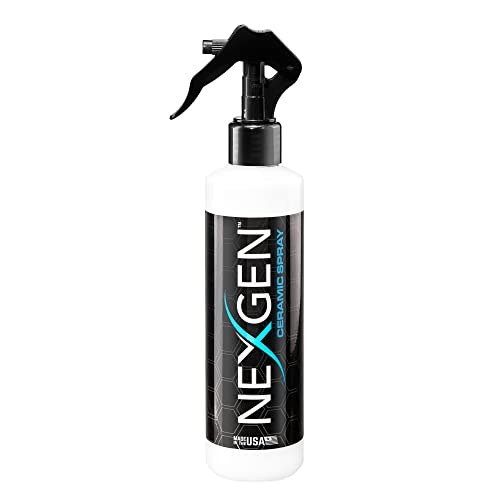 Nexgen Ceramic Spray, Silicon Dioxide Coating, 8 oz