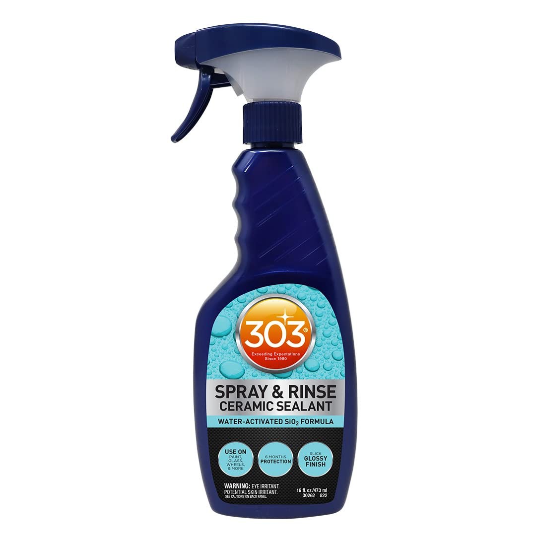303 Spray & Rinse Ceramic Sealant, 16 oz