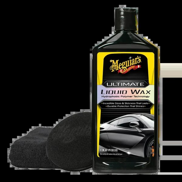 Meguiar's Ultimate Liquid Wax