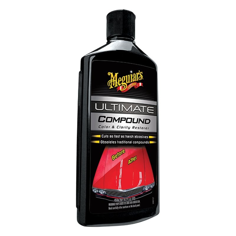 Meguiar's Ultimate Compound, 15.2 oz