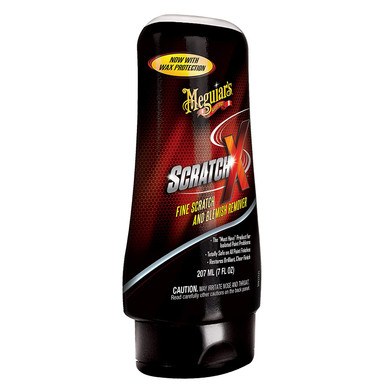Meguiar's ScratchX Car Scratch Remover, 7 oz