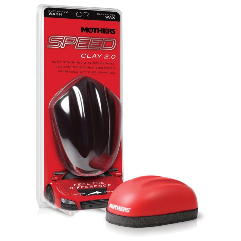 Mothers Speed Clay 2.0