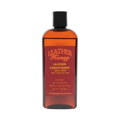 Leather Honey Leather Conditioner, 8 Fl Oz