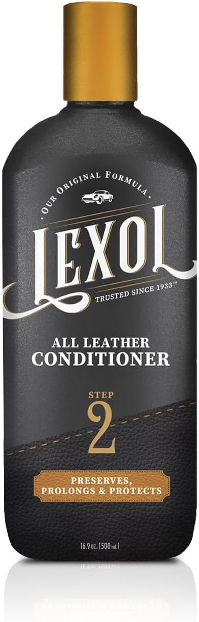 Lexol All Leather Conditioner, 16.9 oz (Step 2 of 2)