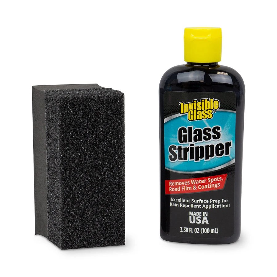 Invisible Glass Glass Stripper Kit 91411, 3.38 oz