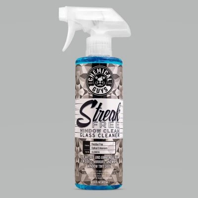 Chemical Guys Streak Free Glass Cleaner, 16 oz