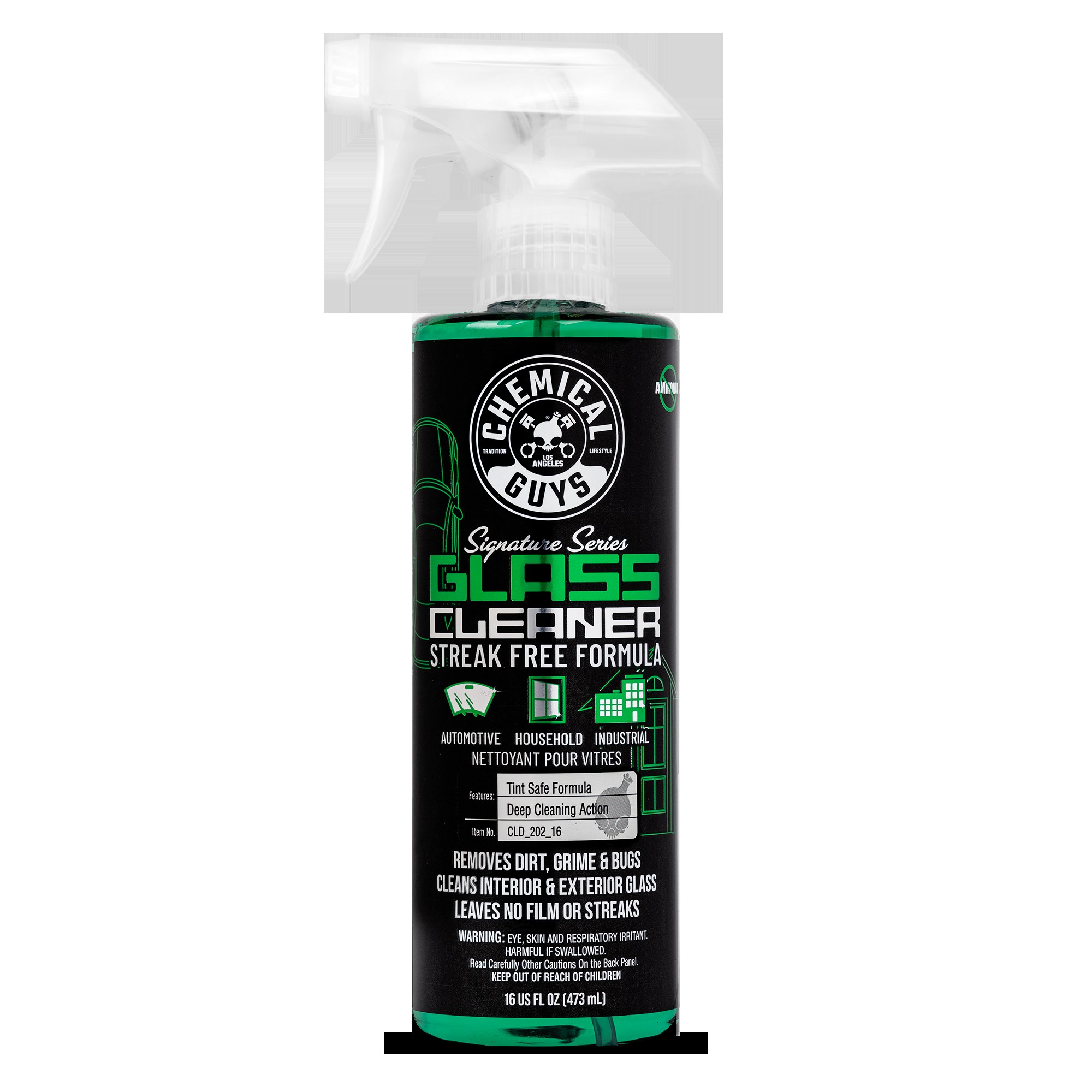 Chemical Guys Signature Glass Cleaner, 16 oz