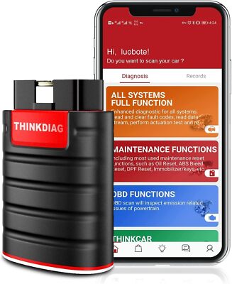 Thinkcar OBD2 Scanner (ThinkDiag)