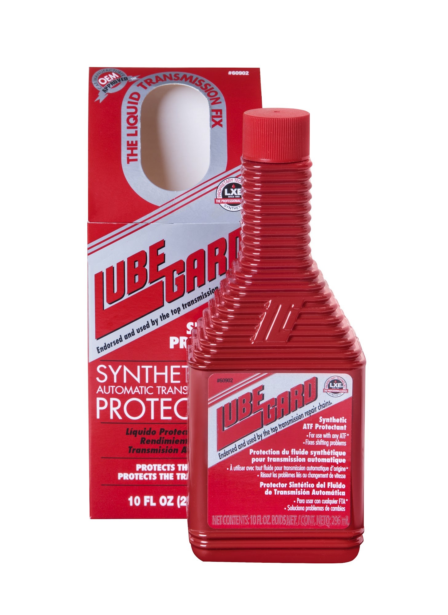 Lubegard 60902 Automatic Transmission Fluid Protectant, 10 oz