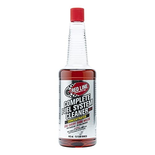 Red Line 60103 SI-1 Complete Fuel System Cleaner, 15 oz (2 Pack)
