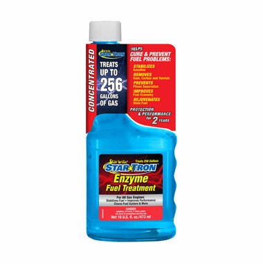 STAR BRITE Star Tron Enzyme Fuel Treatment