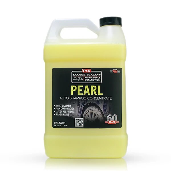 P&S Pearl Auto Shampoo