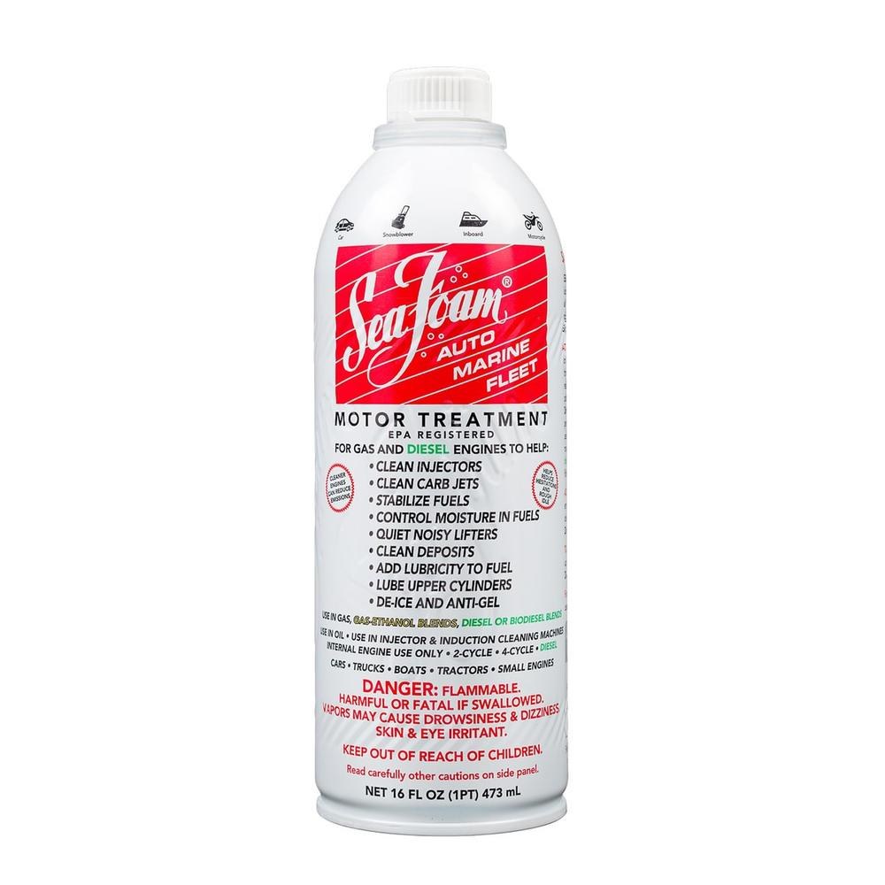 Sea Foam Motor Treatment SF-16, 16 oz, Pack of 2