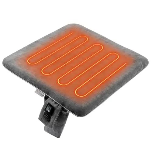 Melissa USB Heated Seat Cushion