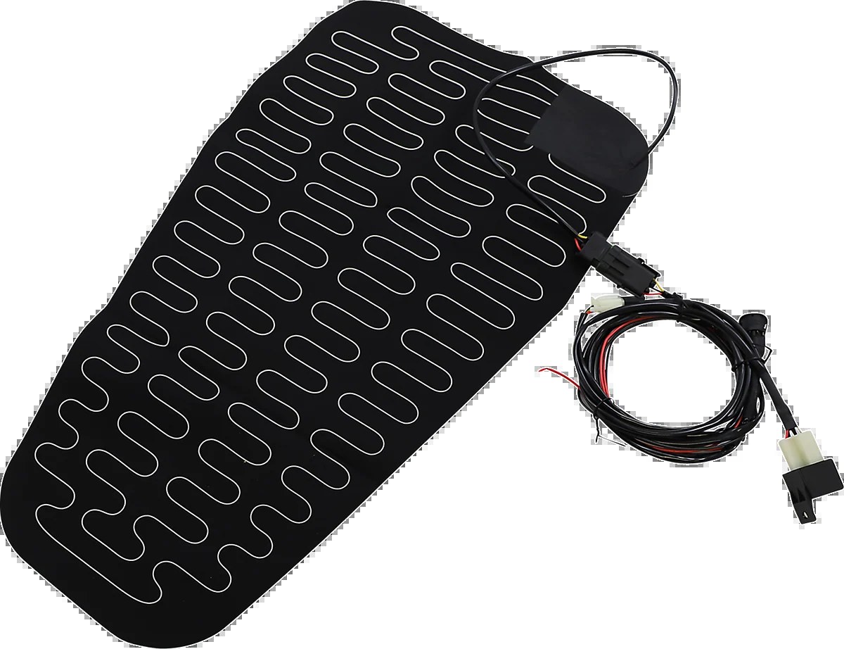 Drake Off Road Universal Plug-in Seat Heater Kit, 2 Seat Car Heated Seat