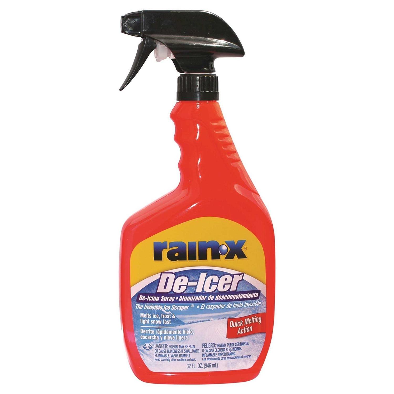 Rain-X De-Icer With Scraper