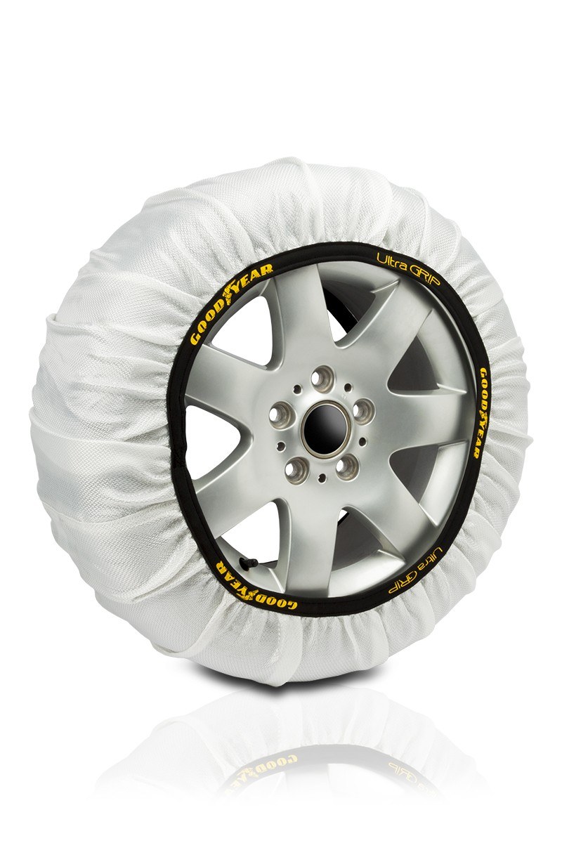 Goodyear Grip Textile Traction Snow Socks for Tires