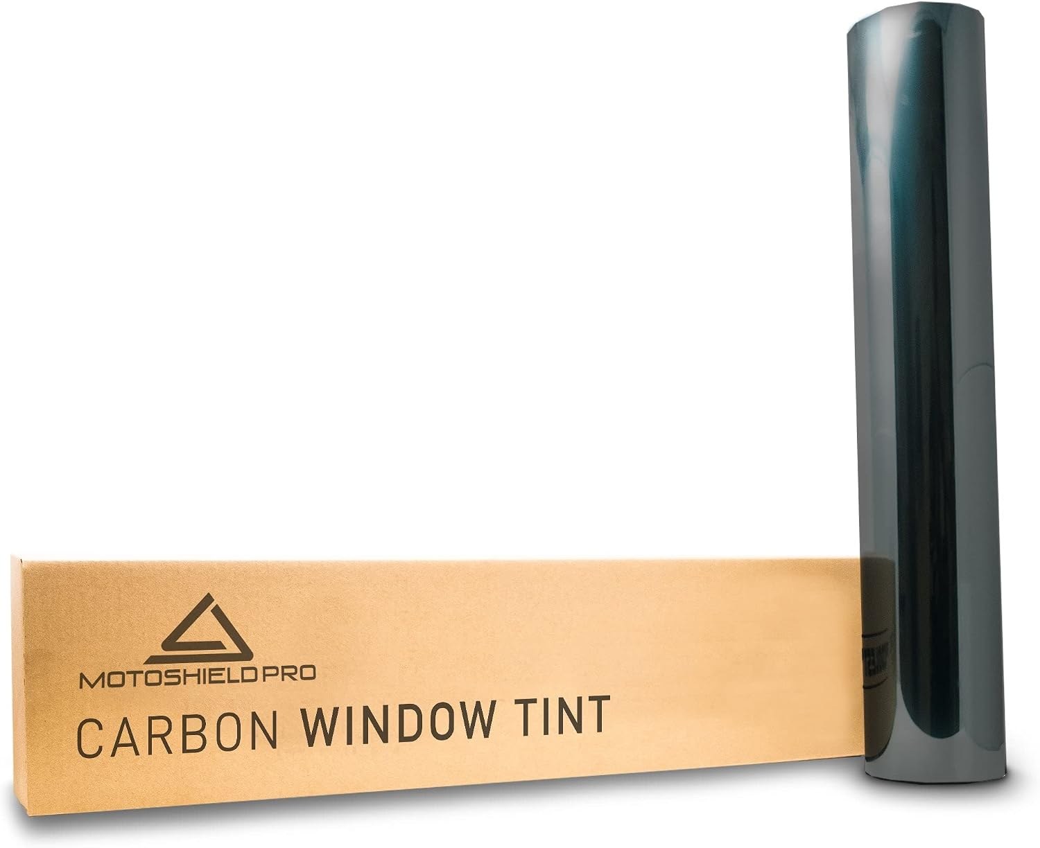 MotoShield Pro Premium Carbon Tint 25% VLT, 36" x 100 ft Roll