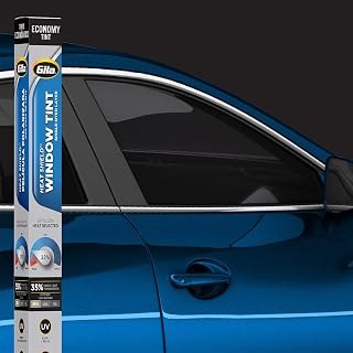 Gila Heat Shield Basic Window Tint