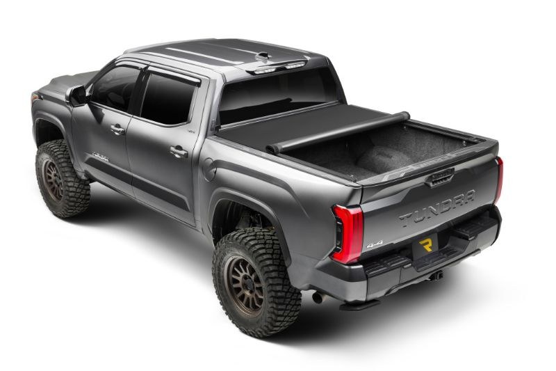 TruXedo Pro X15 Soft Roll-Up Tonneau Cover