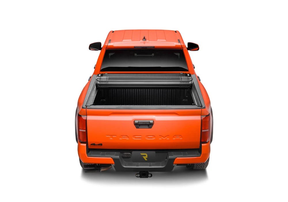 BAK Revolver X4ts Hard Roll-Up Tonneau Cover
