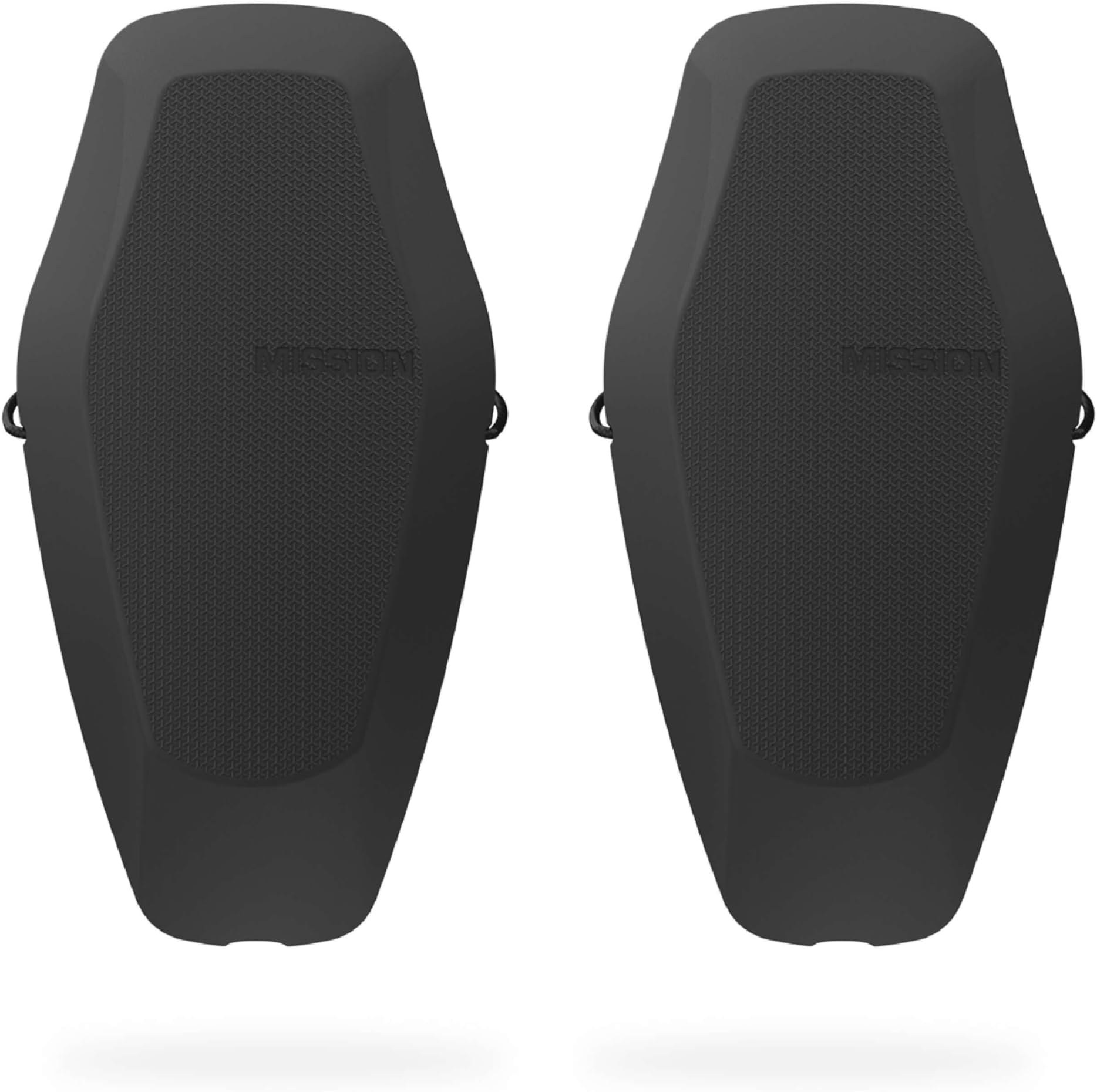 MISSION Boat Gear Ronin PWC Fenders 2 Pack, Jet Ski Bumpers for Docking