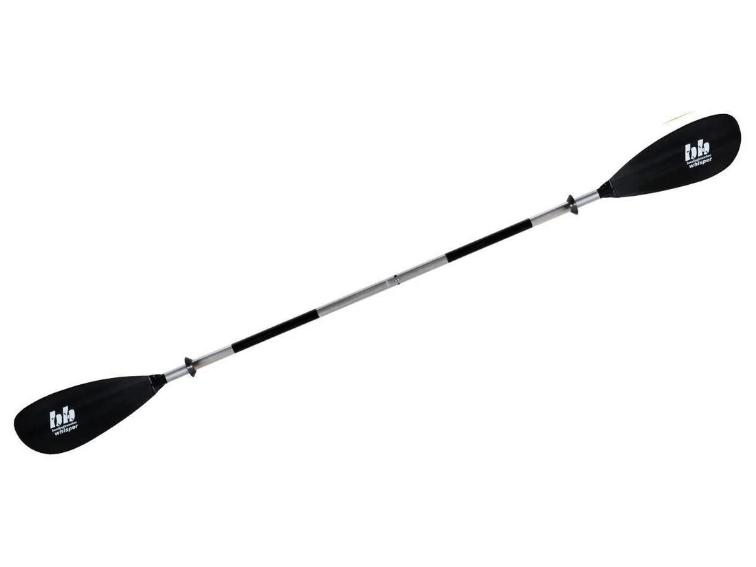 Bending Branches Whisper 2-Piece Recreational Kayak Paddle