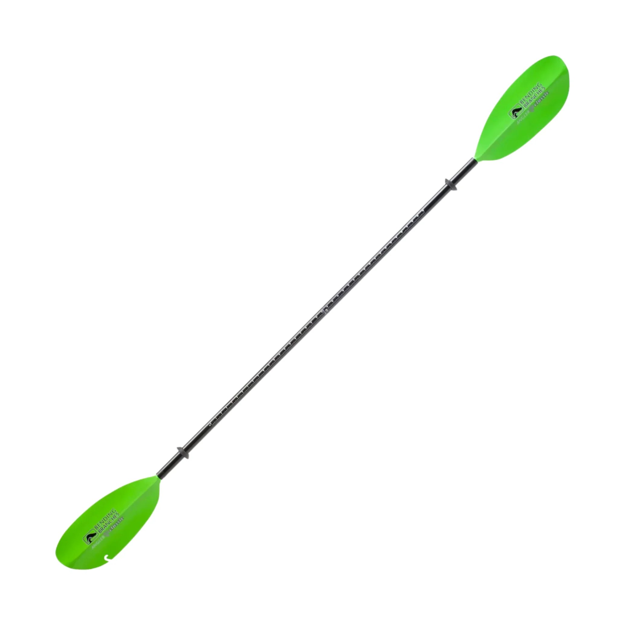 Bending Branches Angler Classic Snap-Button Kayak Paddle