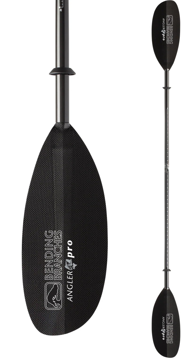 Bending Branches Angler Pro Carbon Kayak Paddle