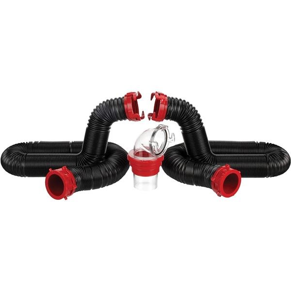 Valterra Dominator 20-Ft RV Sewer Hose Kit