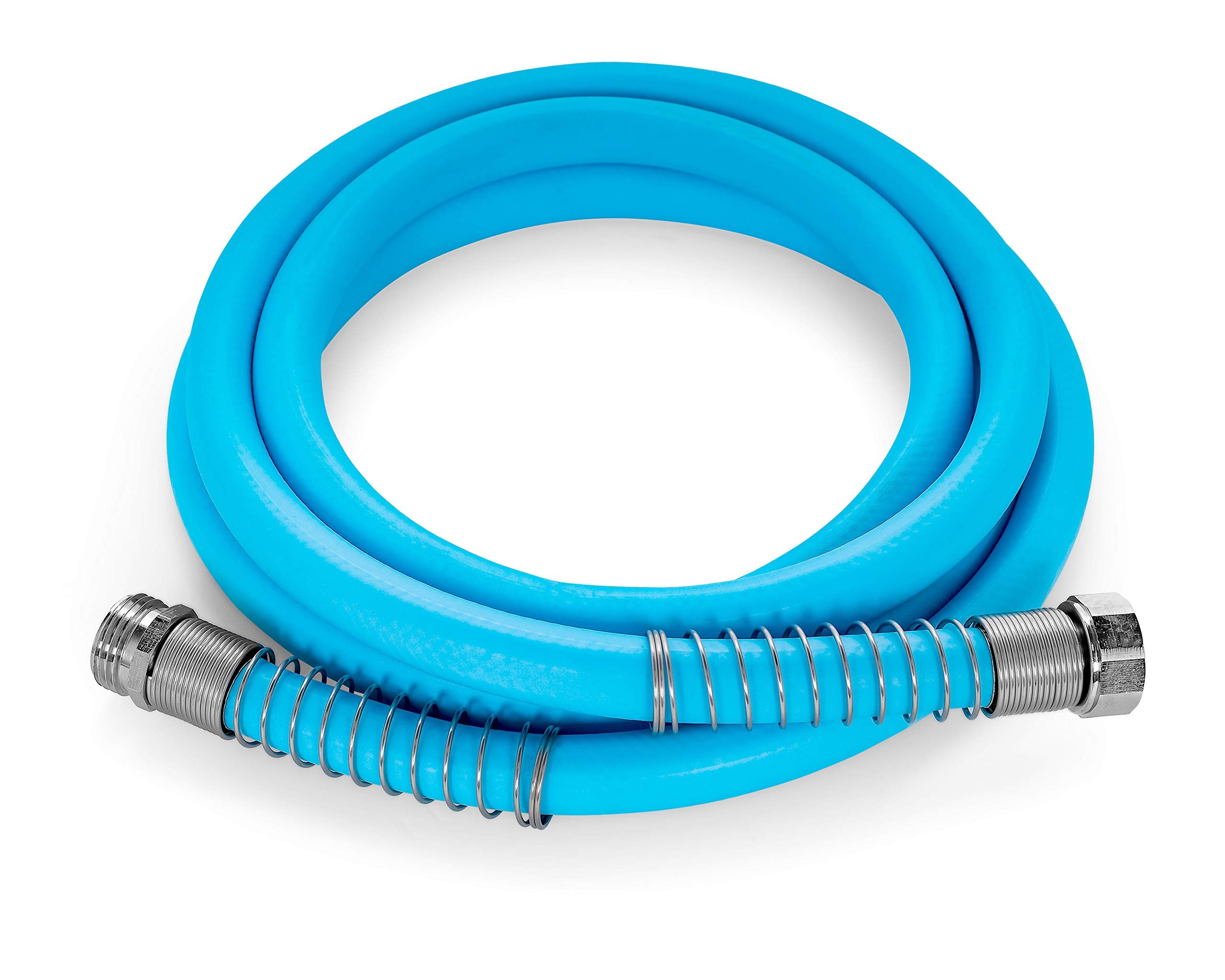 Camco EVOFlex 10-Ft RV Drinking Water Hose, 5/8" Inside Diameter