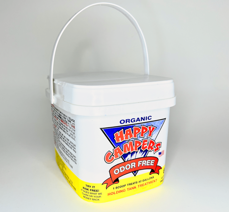 Happy Campers RV Holding Tank Treatment — 64 Treatments (HC-64)