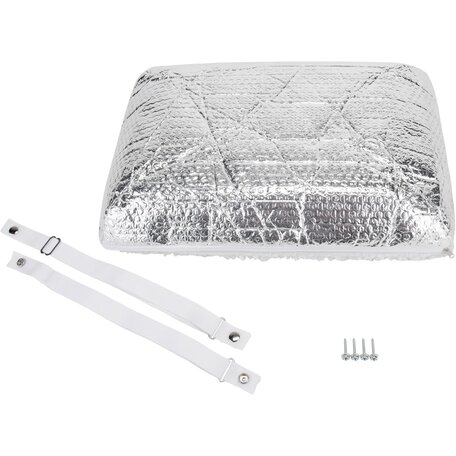Camco RV Vent Insulator & Skylight Cover (45192)