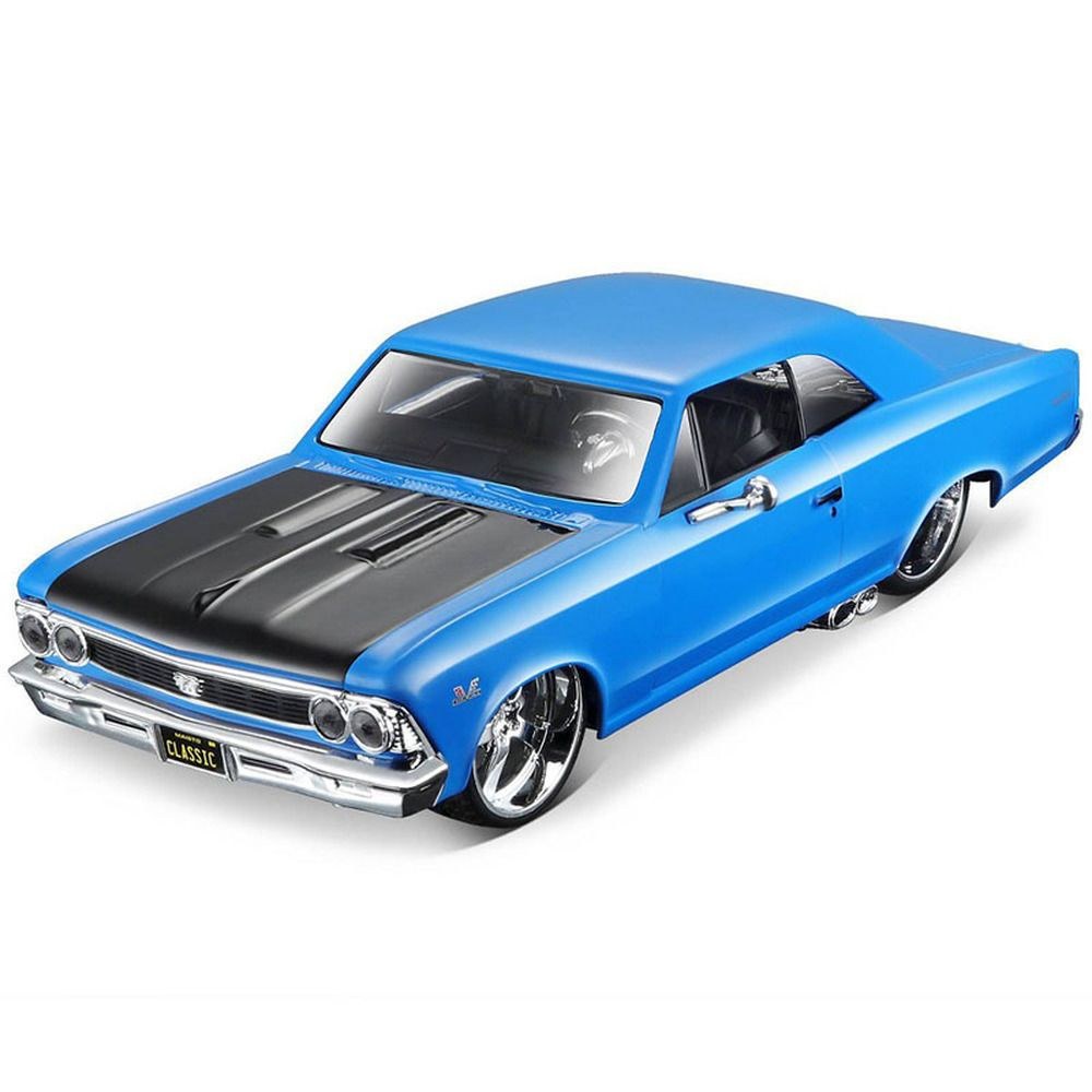 Maisto 1:24 1966 Chevy Chevelle SS 396 Model Car
