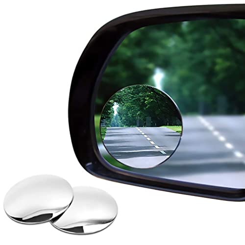 Blind-Spot Mirrors