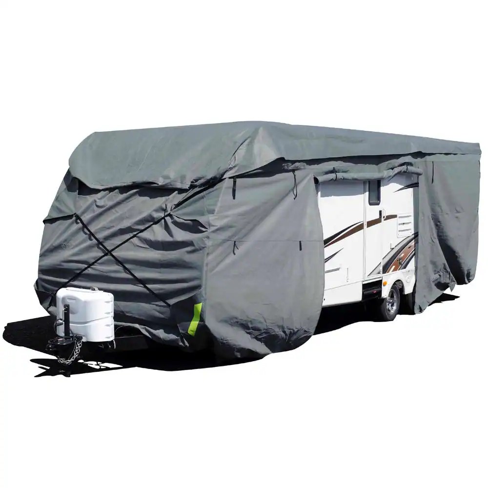 RV & Travel Trailer Covers