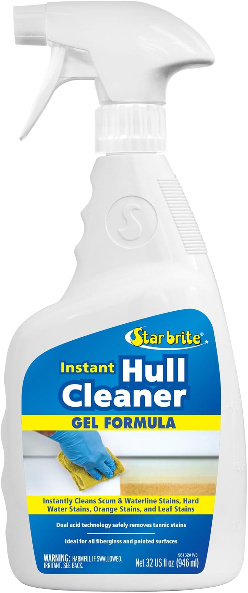 STAR BRITE Instant Hull Cleaner — 32 oz