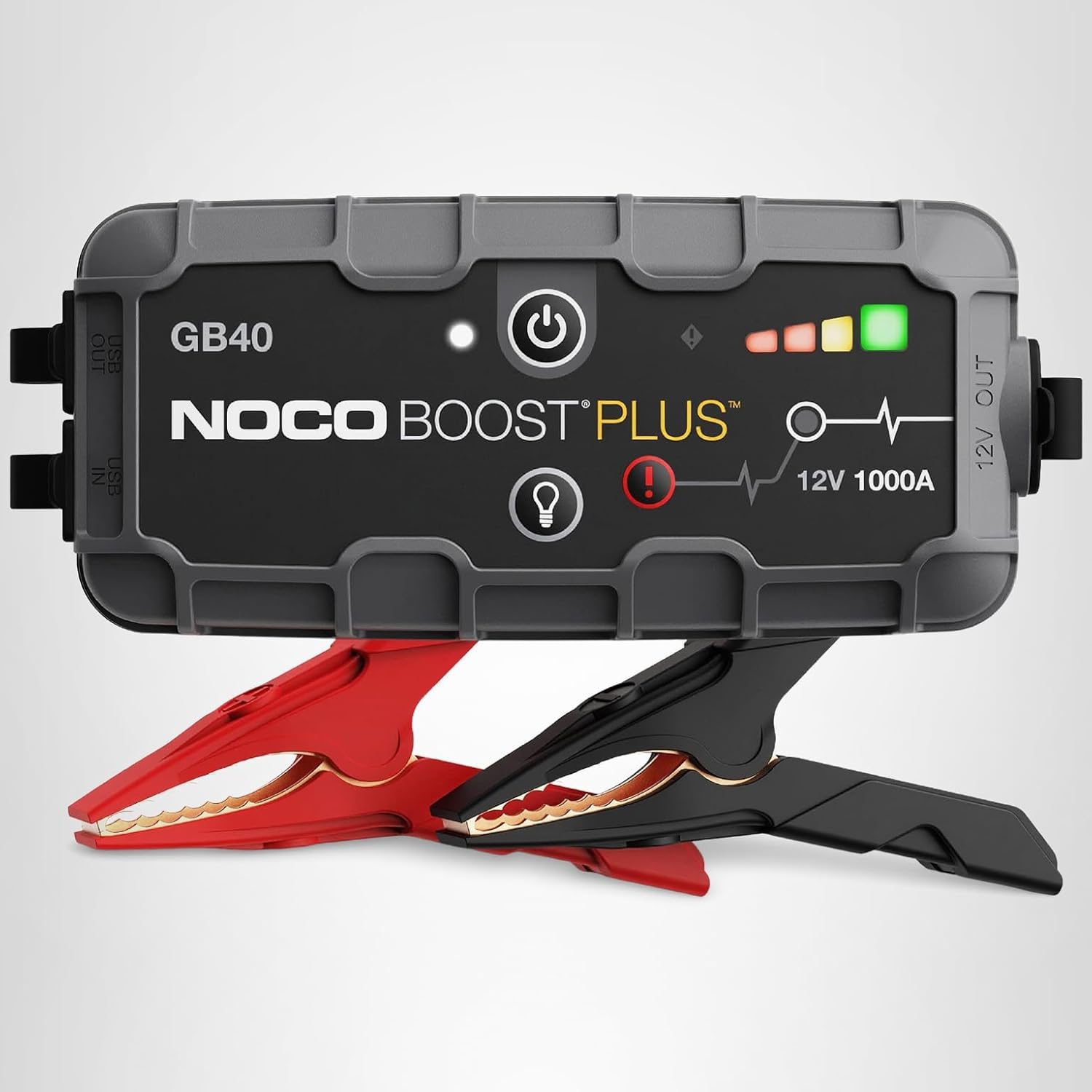 NOCO Boost Plus GB40 Jump Starter