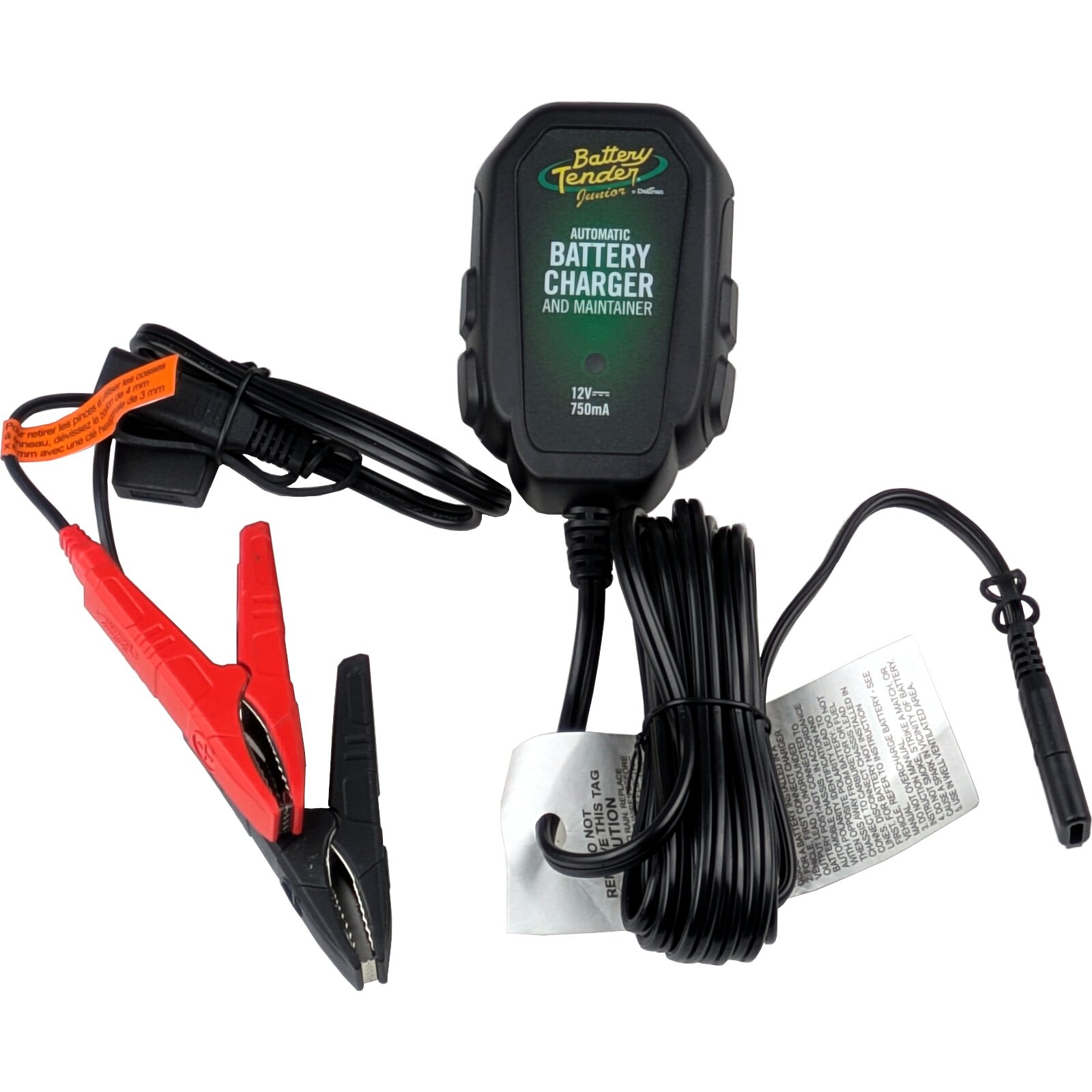 Battery Tender Junior 12V Charger & Maintainer